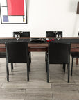 BLUE NOTE DINING TABLE (D900)