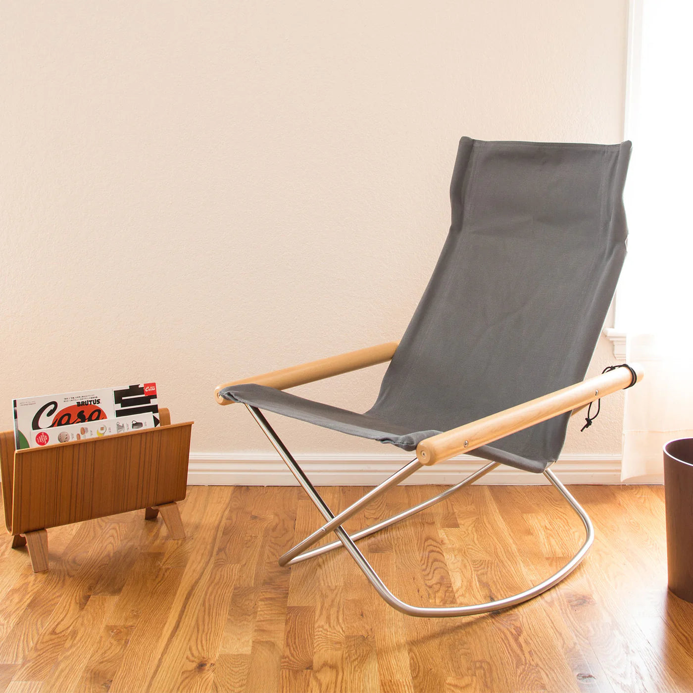 NychairX Rocking