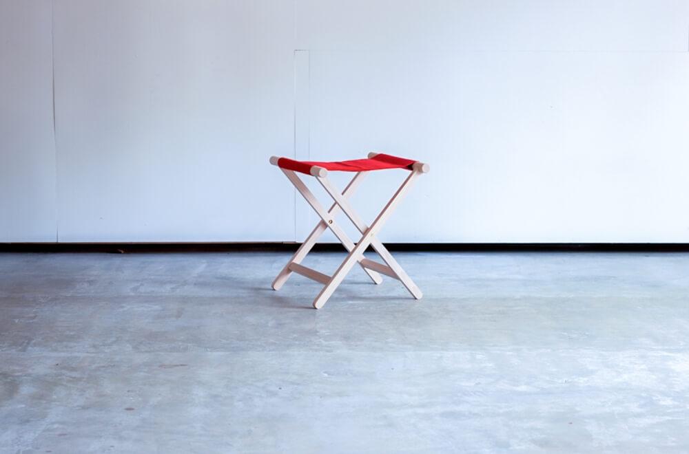 ORITATAMI FOLDING CHAIR