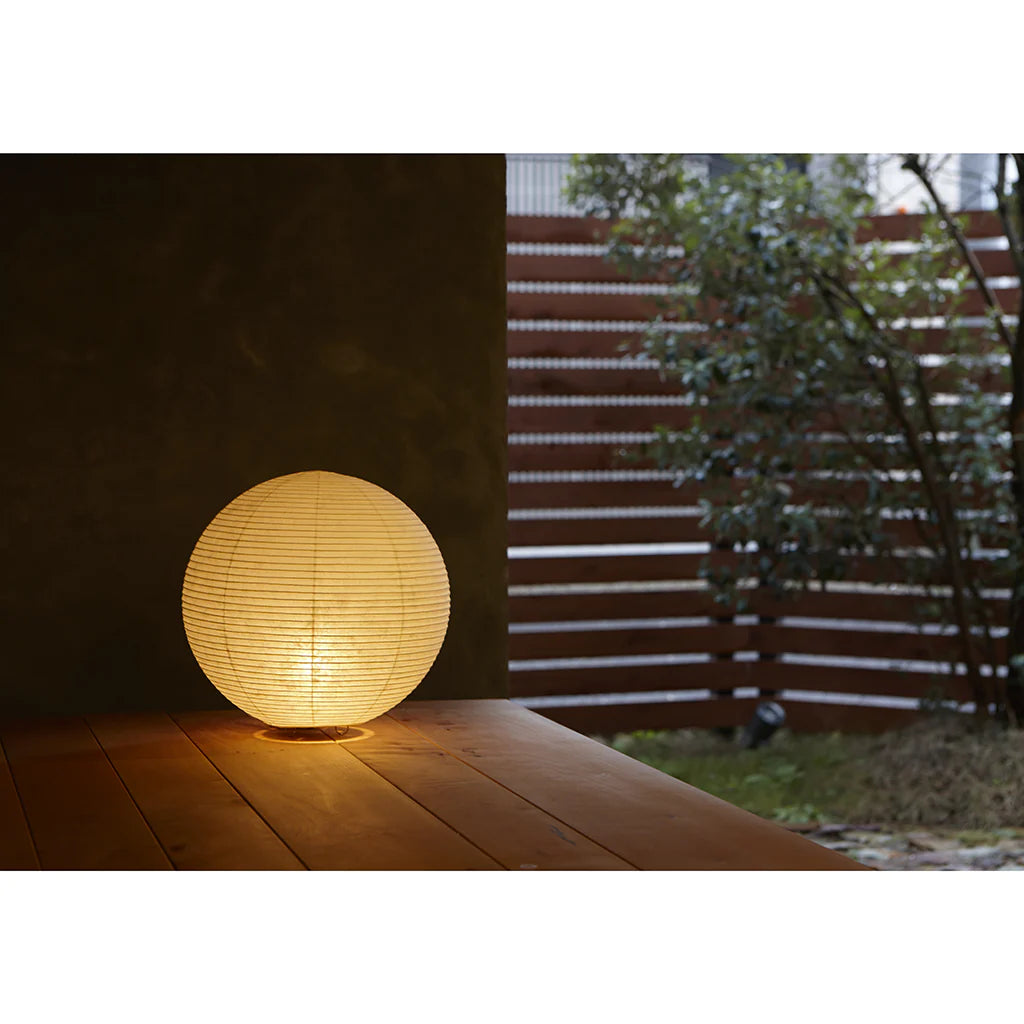 PAPER MOON LAMP 05 - THE SPHERE