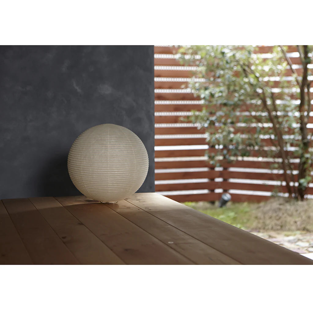 PAPER MOON LAMP 05 - THE SPHERE