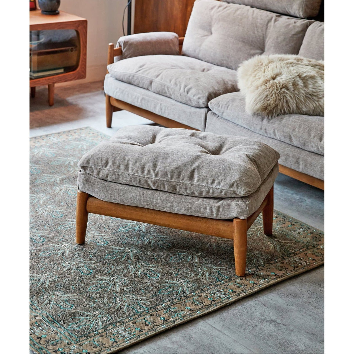 MADEIRA OTTOMAN