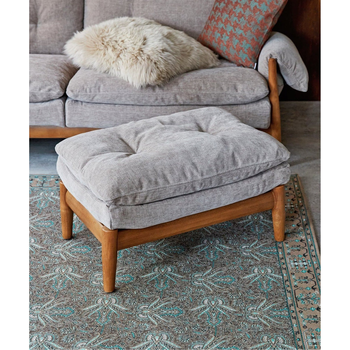MADEIRA OTTOMAN