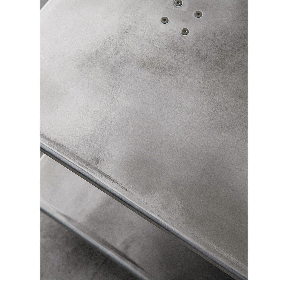 HOOK | ALUMINIUM SOFA TABLE