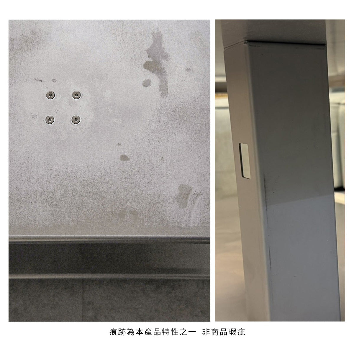 HOOK | ALUMINIUM SOFA TABLE