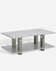 HOOK | ALUMINIUM SOFA TABLE