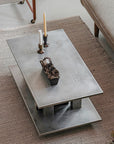 HOOK | ALUMINIUM SOFA TABLE