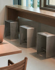 HOOK | ALUMINIUM STOOL 430