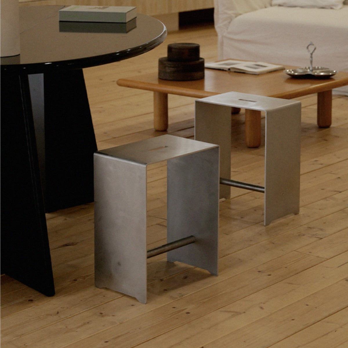 HOOK | ALUMINIUM STOOL 430