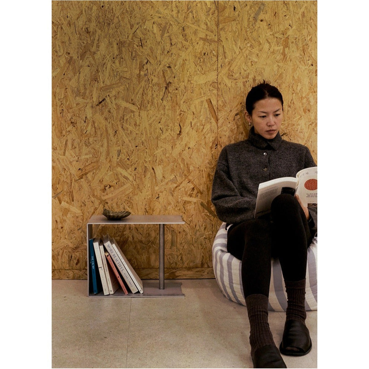 HOOK | ALUMINIUM STOOL 430
