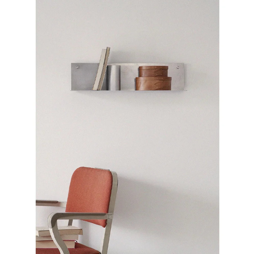 HOOK | ALUMINIUM WALL SHELF 600