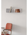 HOOK | ALUMINIUM WALL SHELF 600