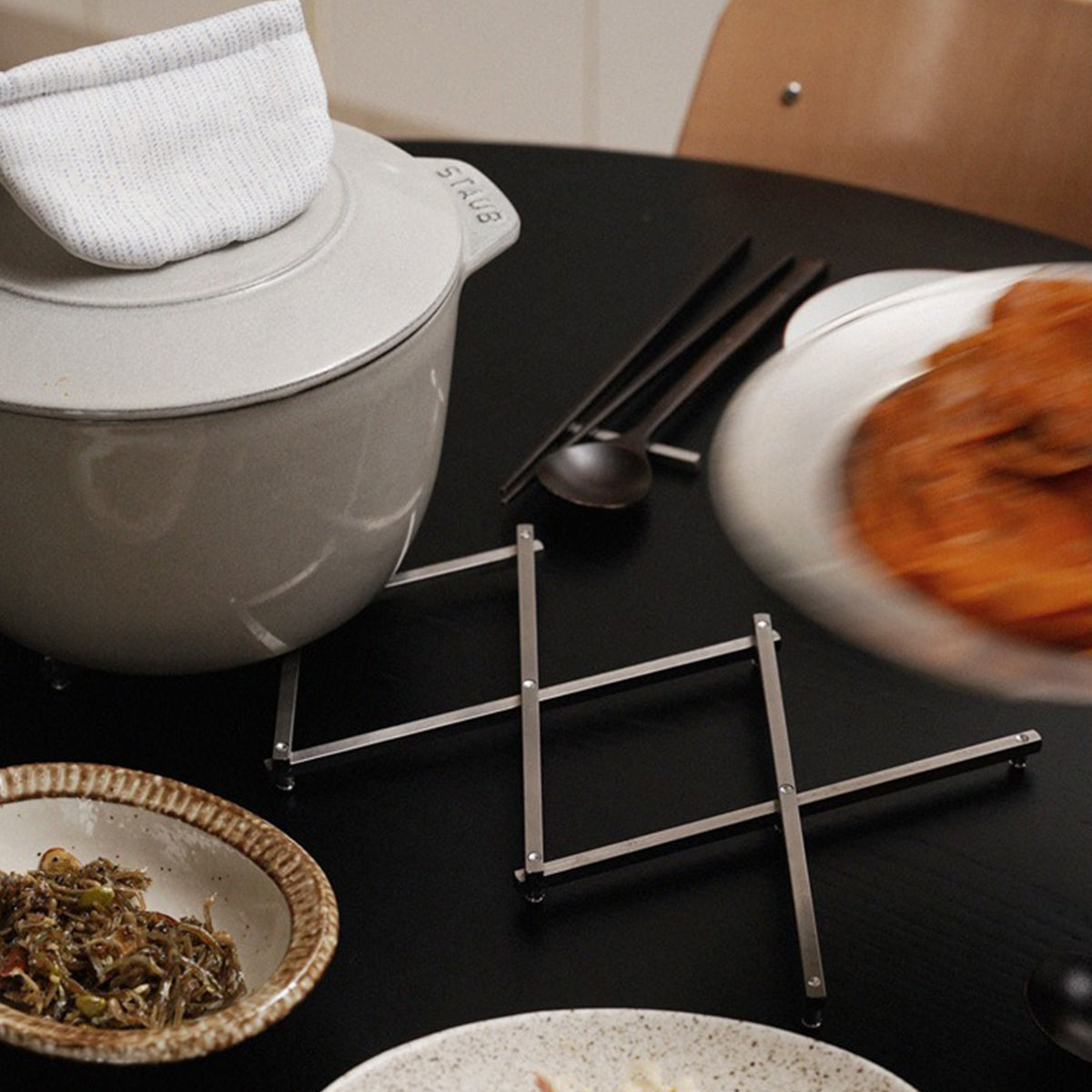 HOOK | EXTENDABLE POT STAND