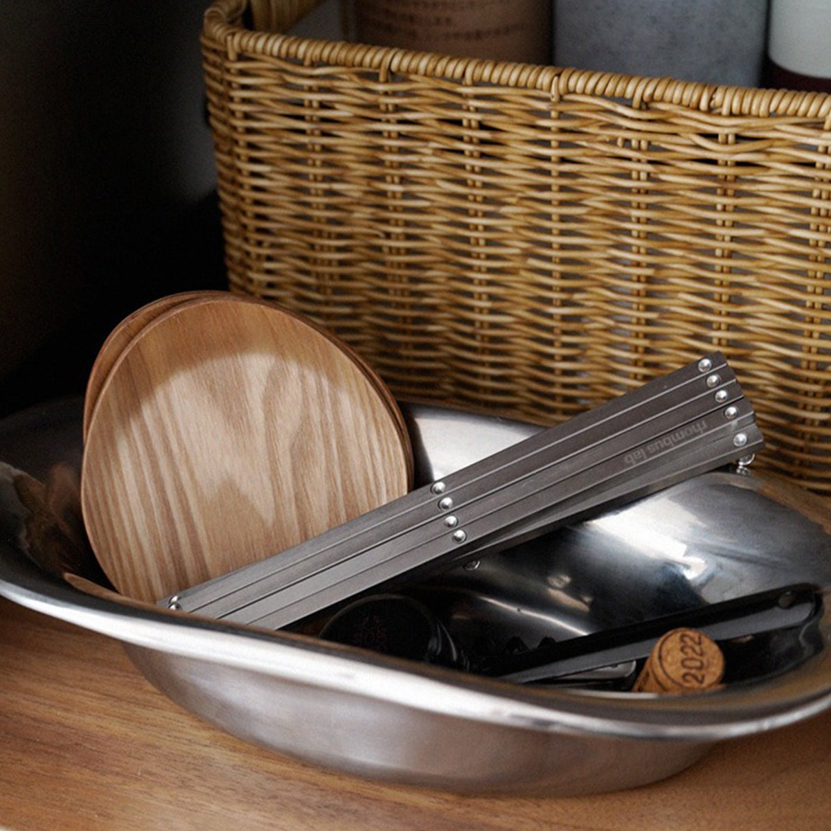 HOOK | EXTENDABLE POT STAND