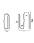 HOOK | FOLDING HOOK