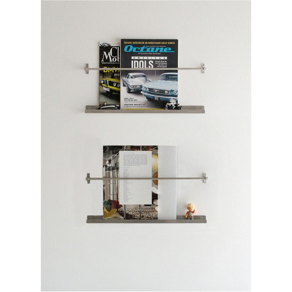 HOOK | MAGAZINE RACK