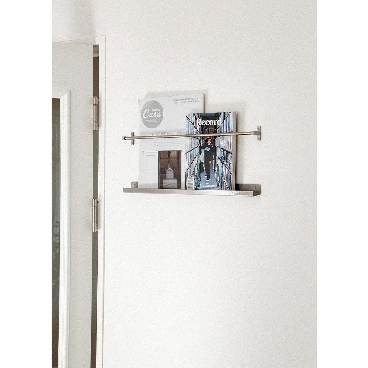HOOK | MAGAZINE RACK