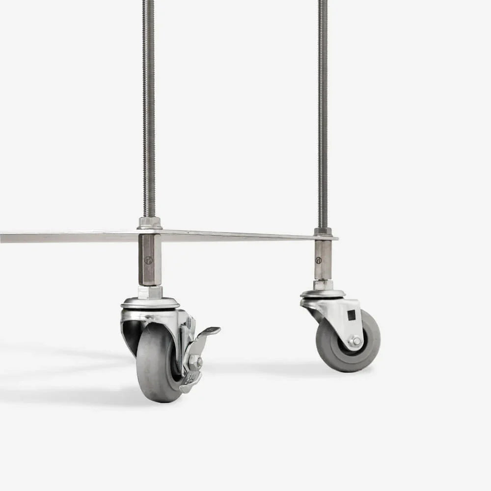 HOOK | MODULE CASTER (4pcs)