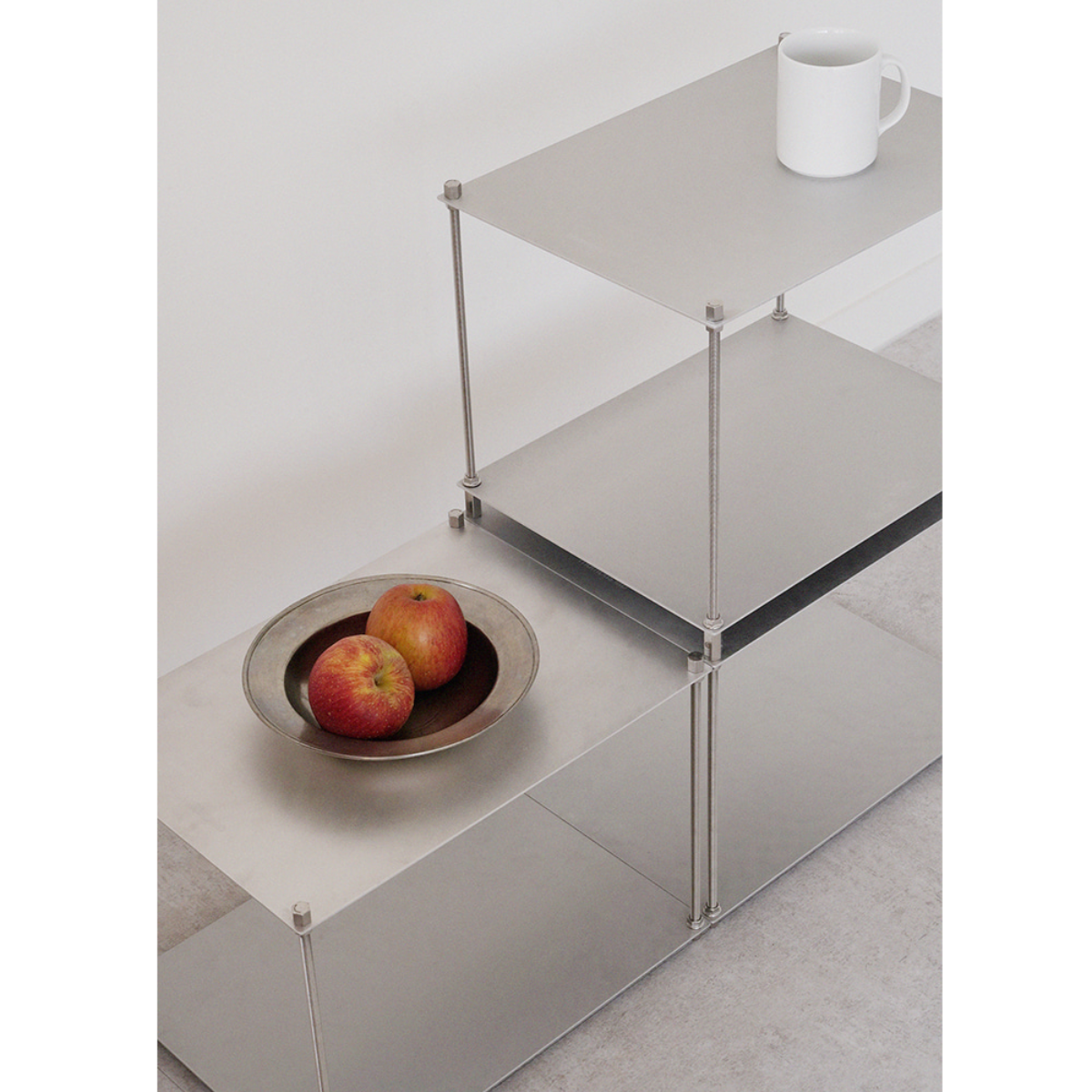 HOOK | MODULE SHELF x 3 (B type)