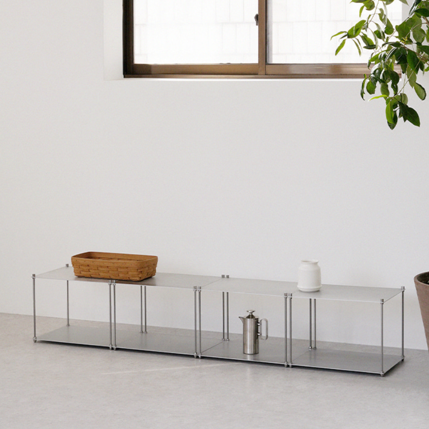 HOOK | MODULE SHELF x 4 (C type)