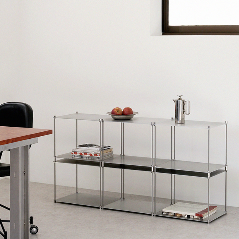 HOOK | MODULE SHELF x 6 (A type)