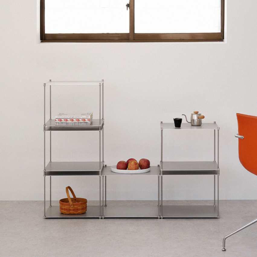 HOOK | MODULE SHELF x 6 (C type)
