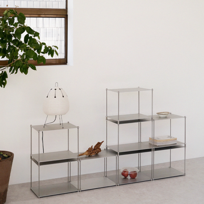 HOOK | MODULE SHELF x 8 (C type)