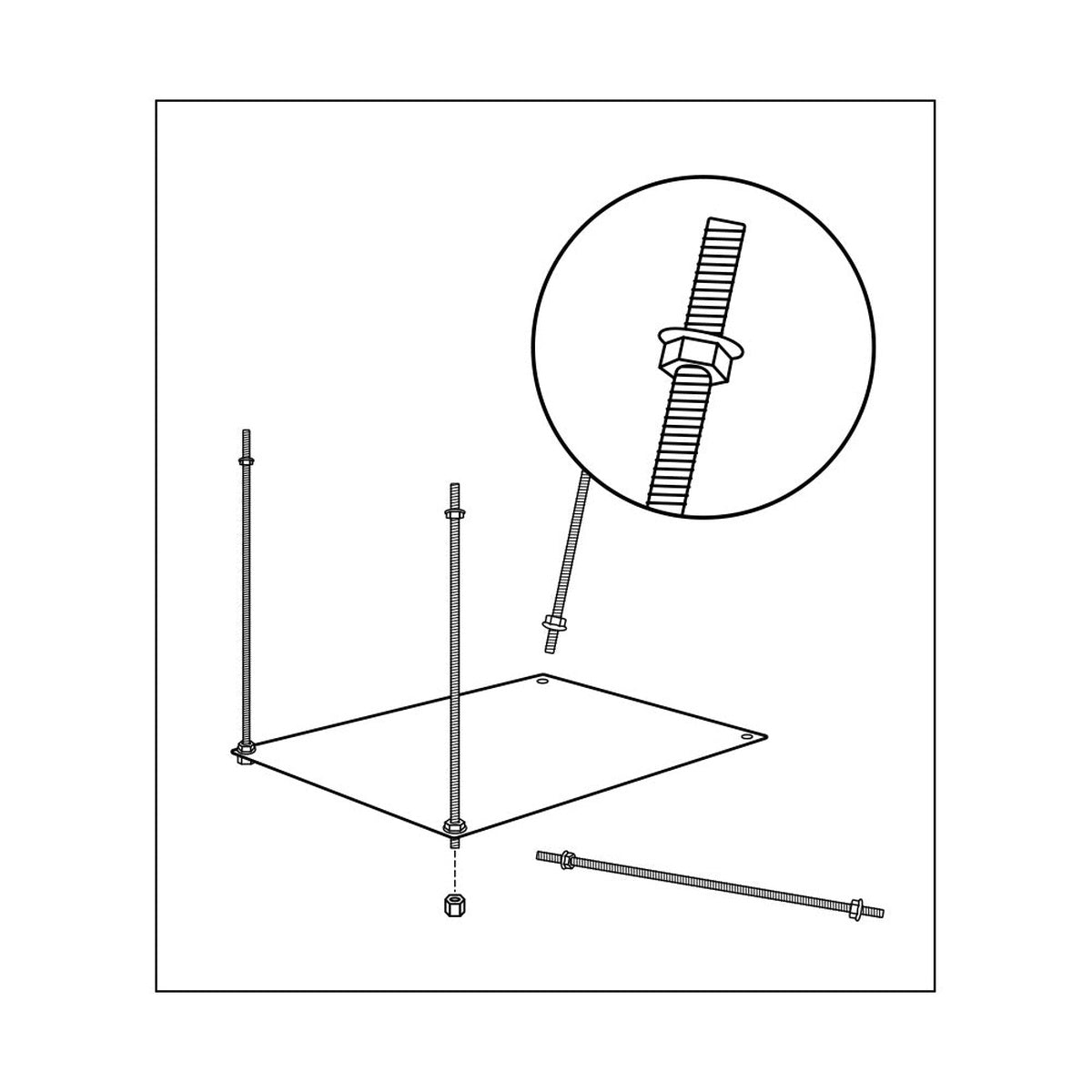 HOOK | MODULE SHELF