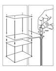 HOOK | MODULE SHELF