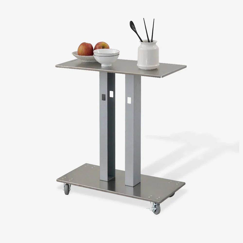 HOOK | TROLLEY SILVER