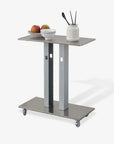 HOOK | TROLLEY SILVER
