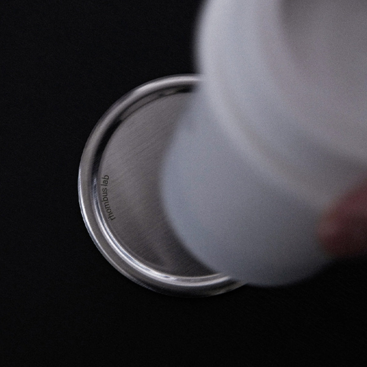 HOOK | STAINLESS COASTER 2P