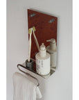HOOK | STAINLESS L MIRROR
