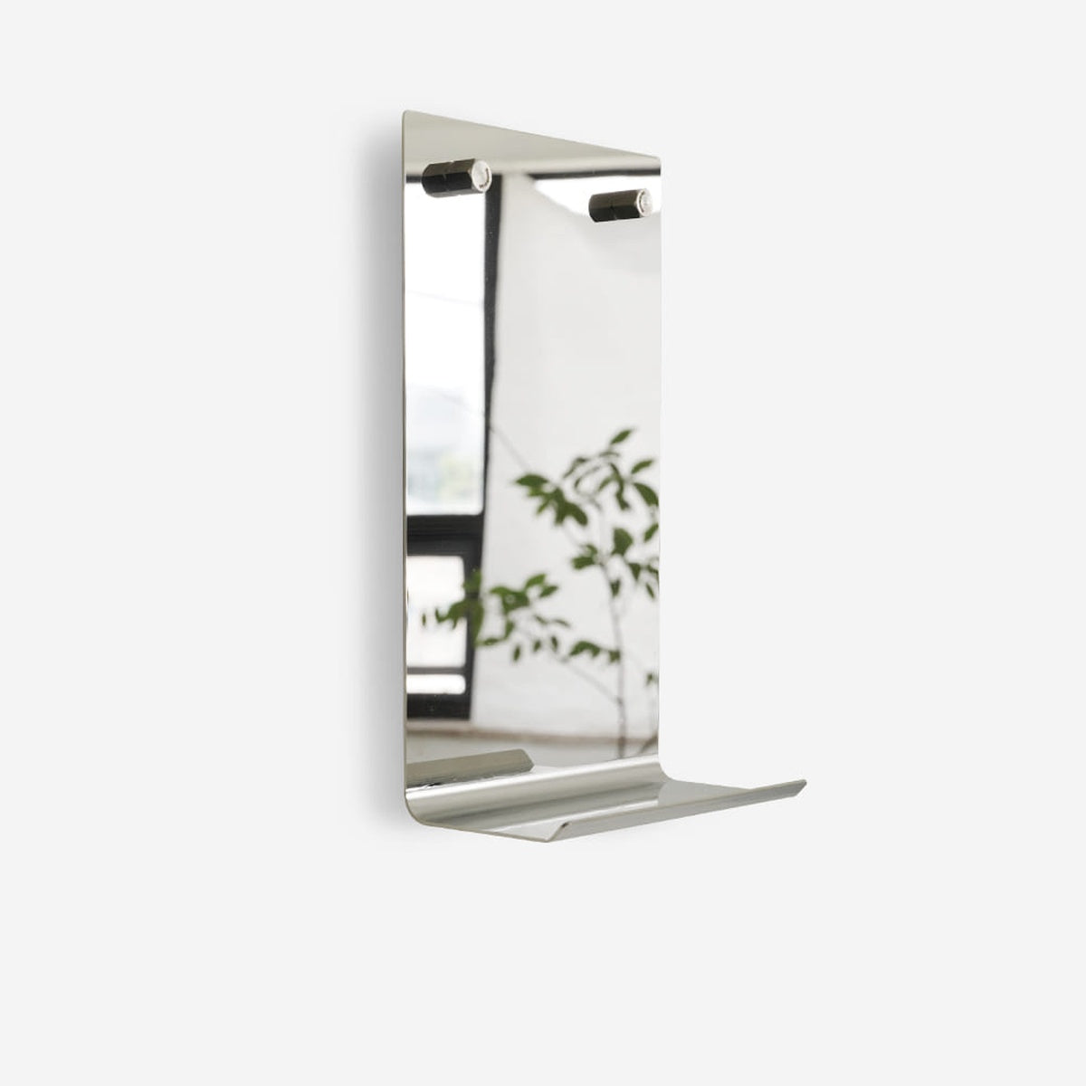 HOOK | STAINLESS L MIRROR