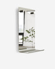 HOOK | STAINLESS L MIRROR