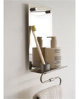 HOOK | STAINLESS L MIRROR