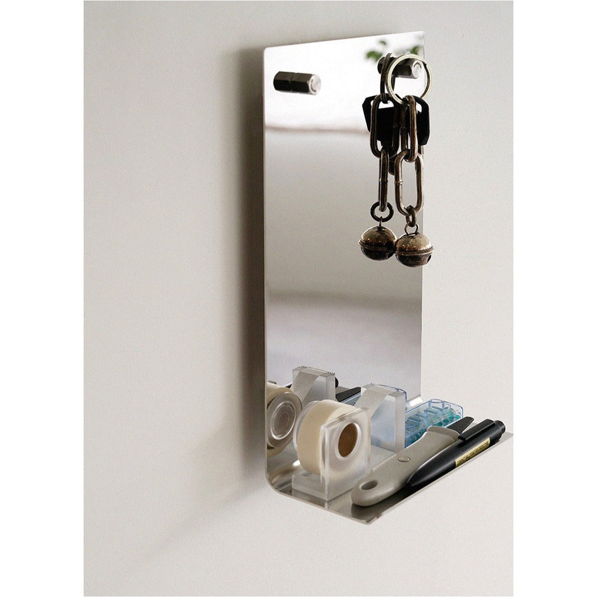 HOOK | STAINLESS L MIRROR