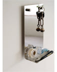 HOOK | STAINLESS L MIRROR