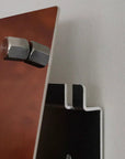 HOOK | STAINLESS L MIRROR