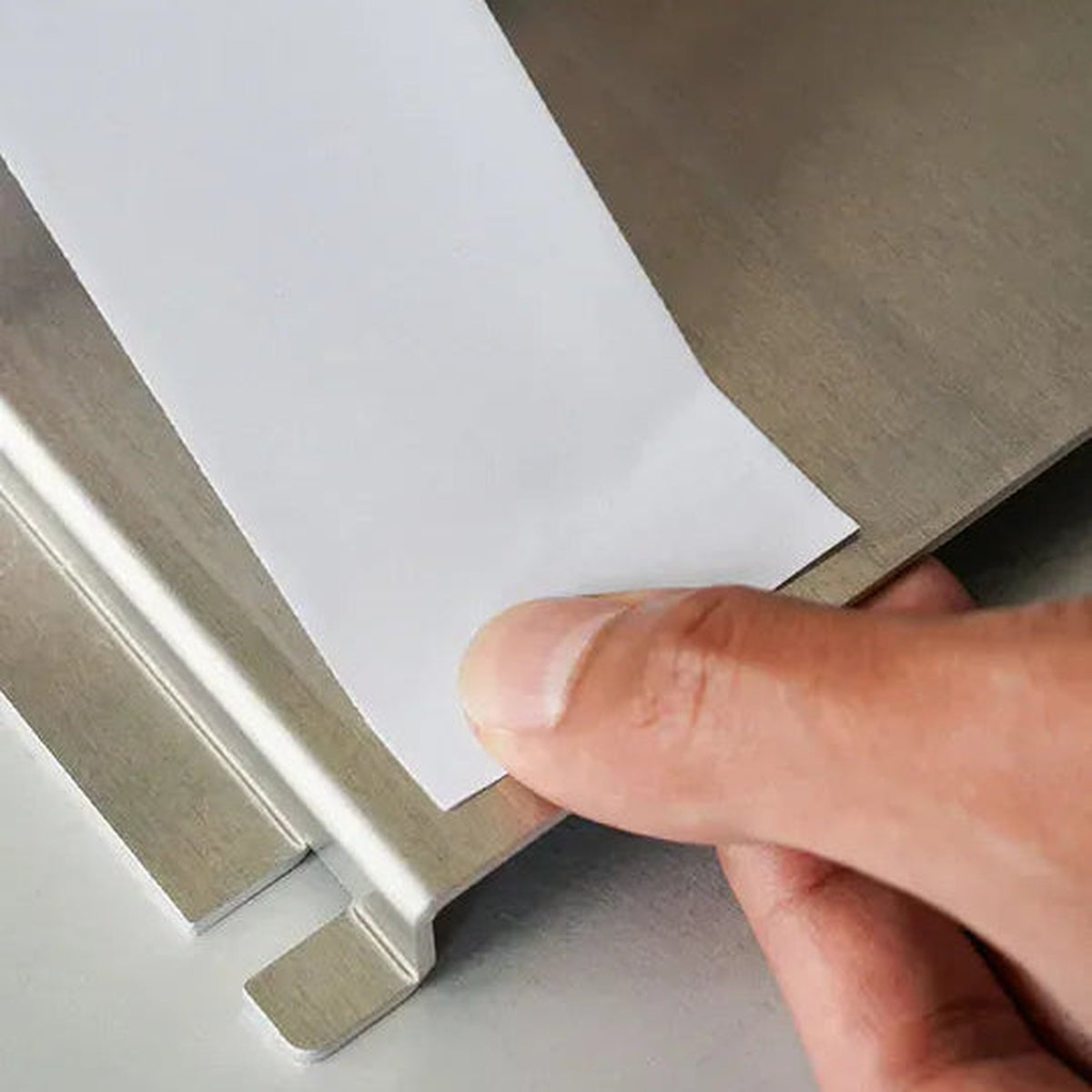 HOOK | STAINLESS L MIRROR