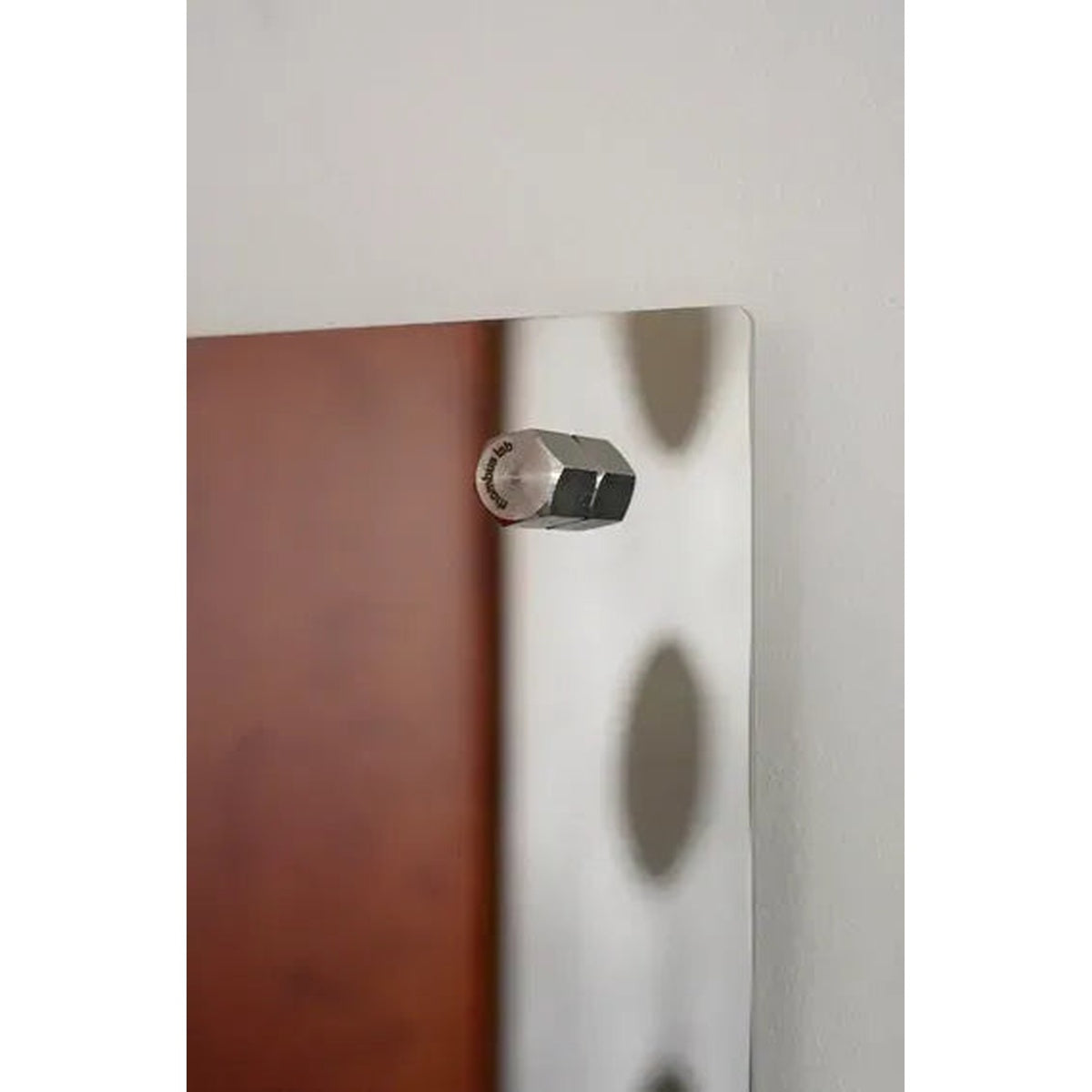 HOOK | STAINLESS L MIRROR