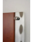 HOOK | STAINLESS L MIRROR