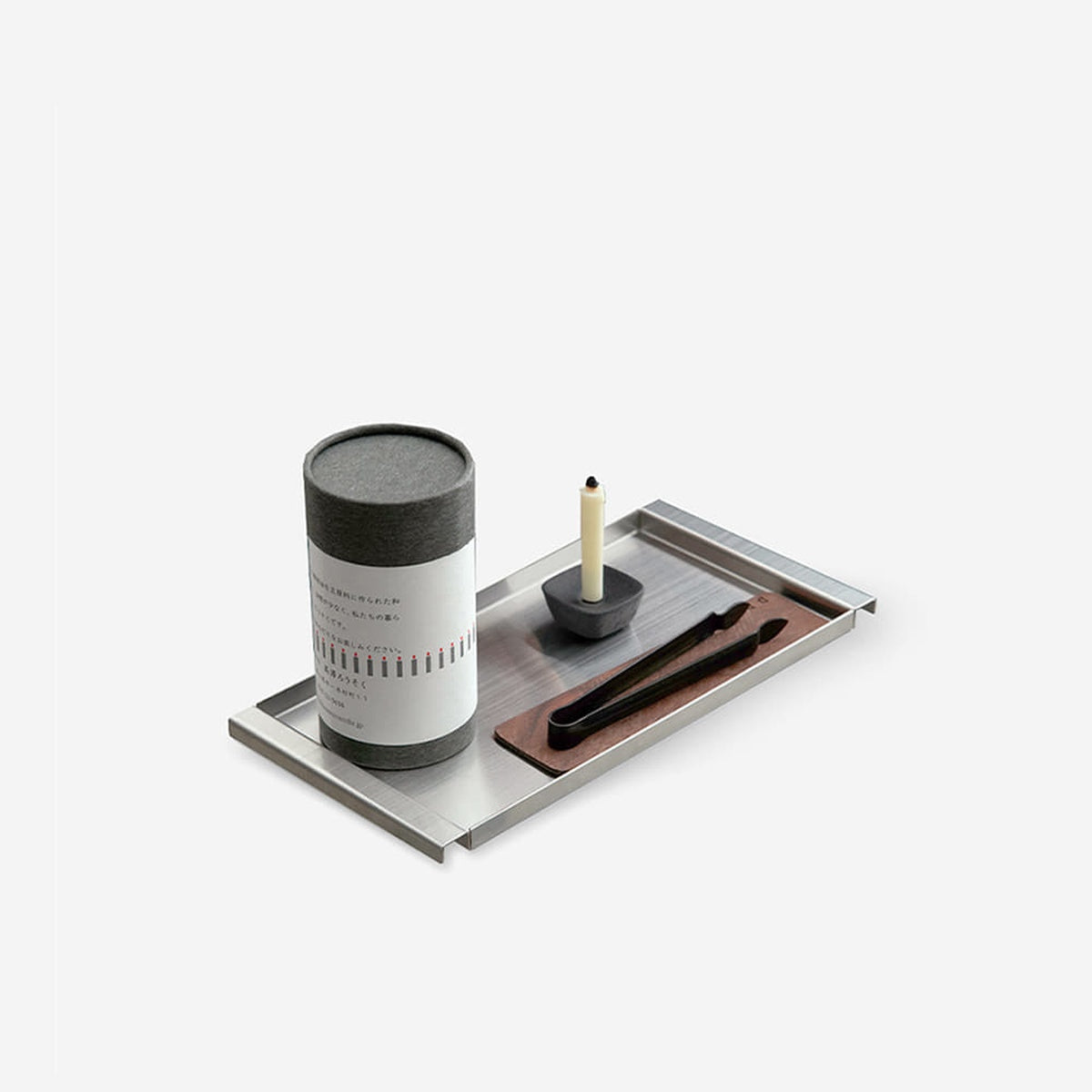 HOOK | STAINLESS MINI TRAY