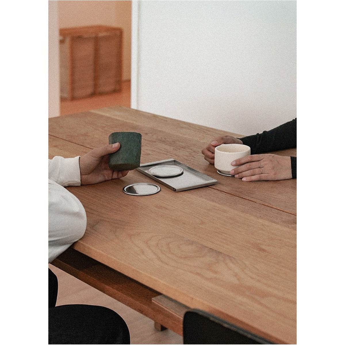 HOOK | STAINLESS MINI TRAY