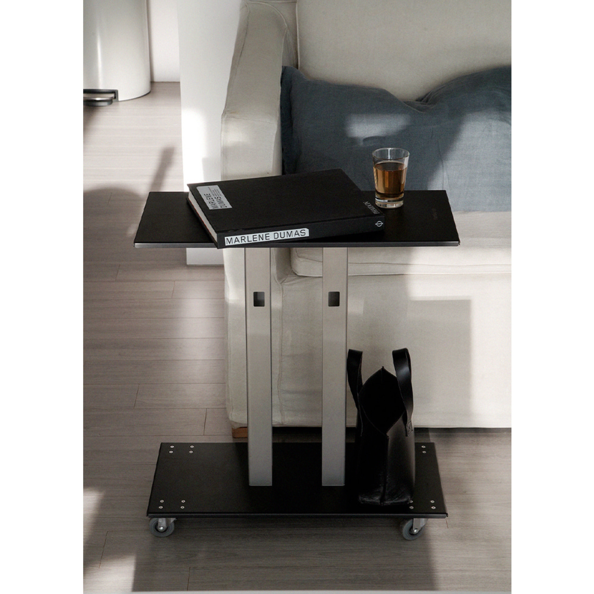 HOOK | TROLLEY BLACK