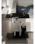 HOOK | TROLLEY BLACK