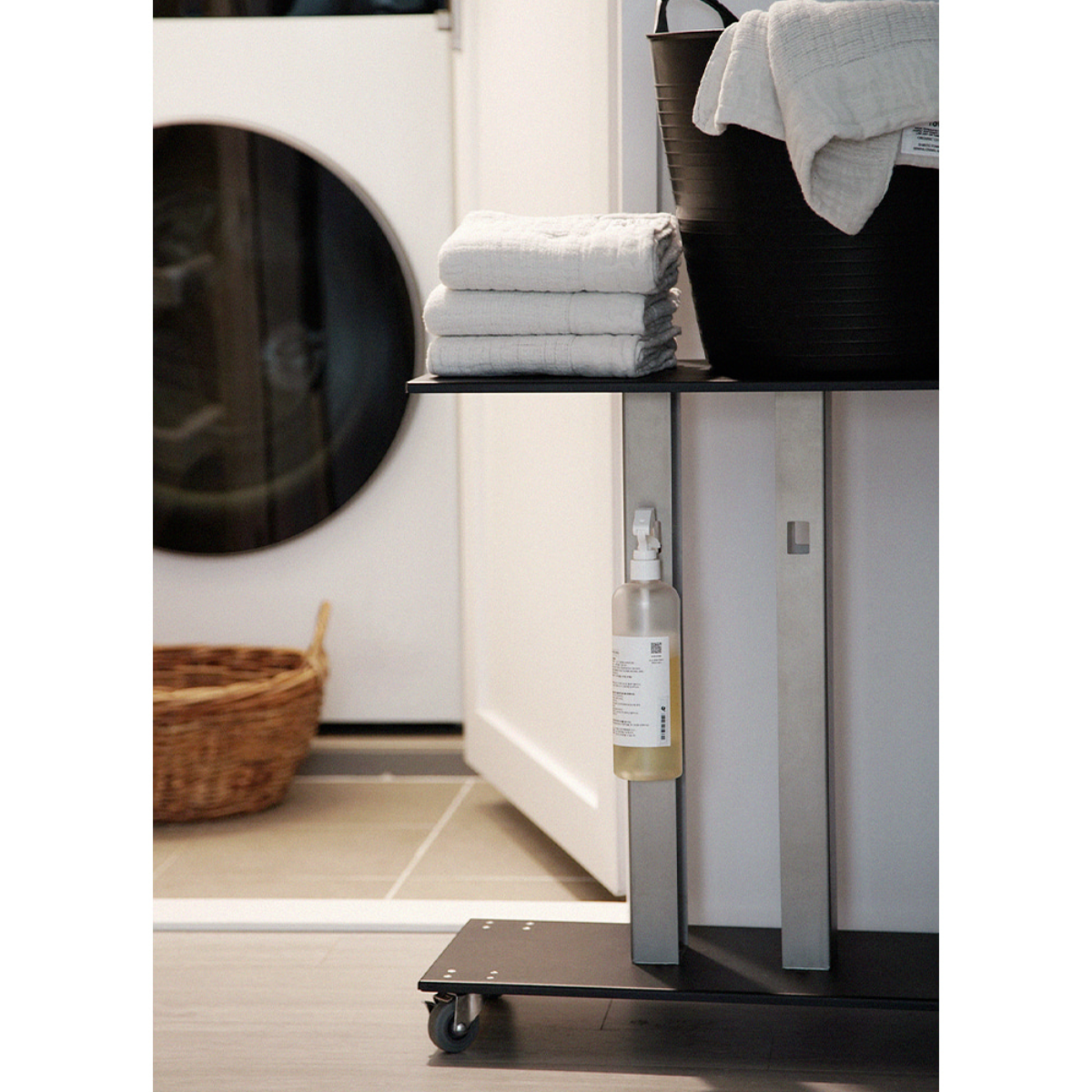 HOOK | TROLLEY BLACK