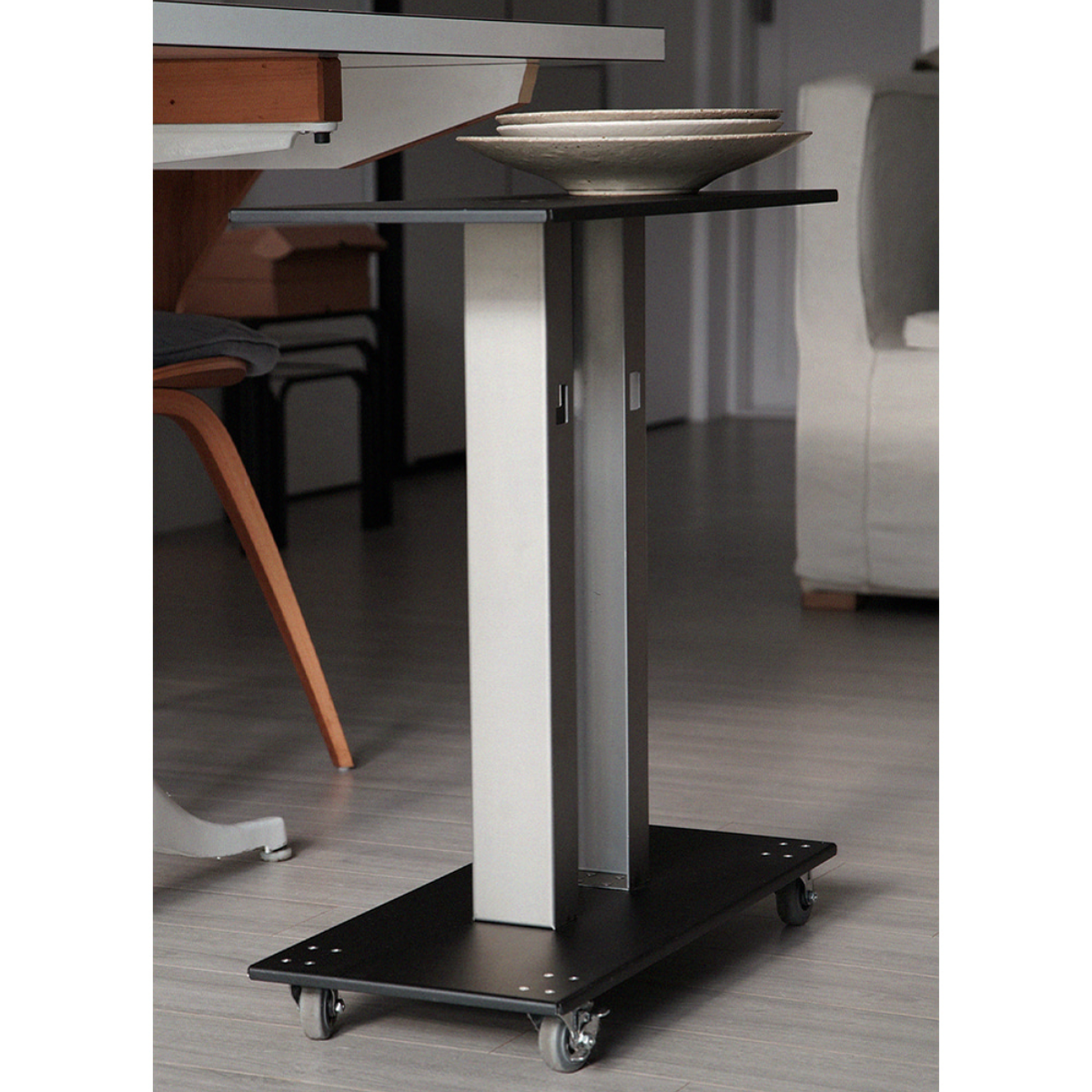 HOOK | TROLLEY BLACK