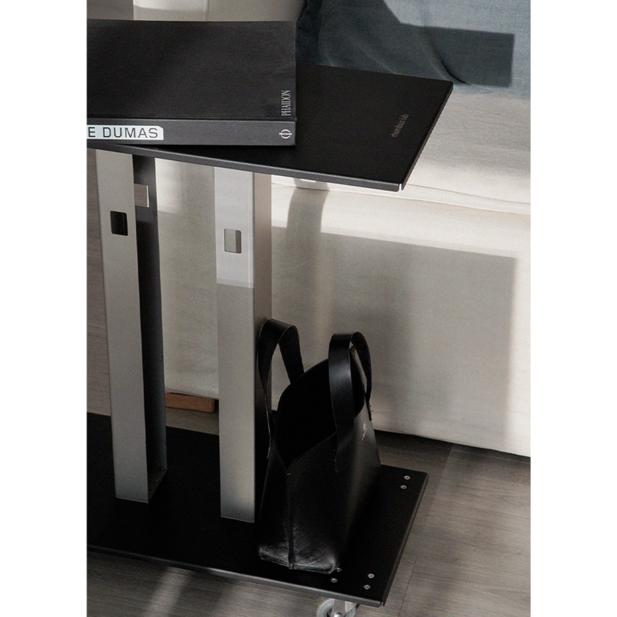 HOOK | TROLLEY BLACK
