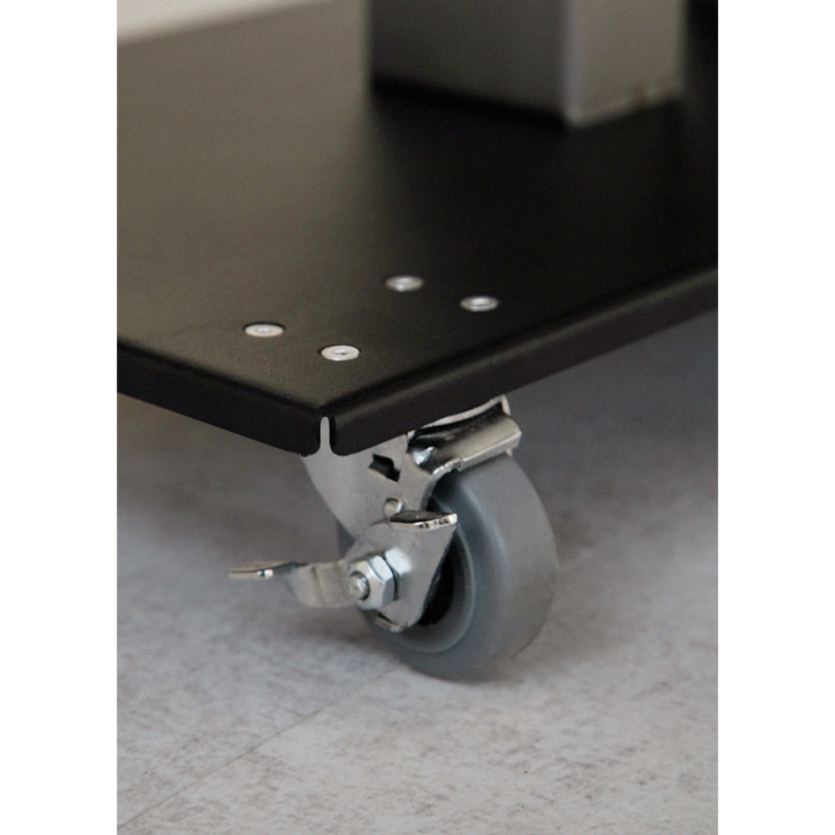 HOOK | TROLLEY BLACK